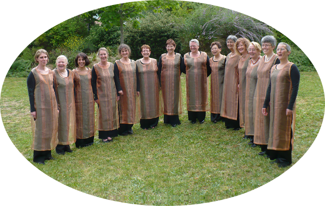 ensemble vocal féminin Voyelles